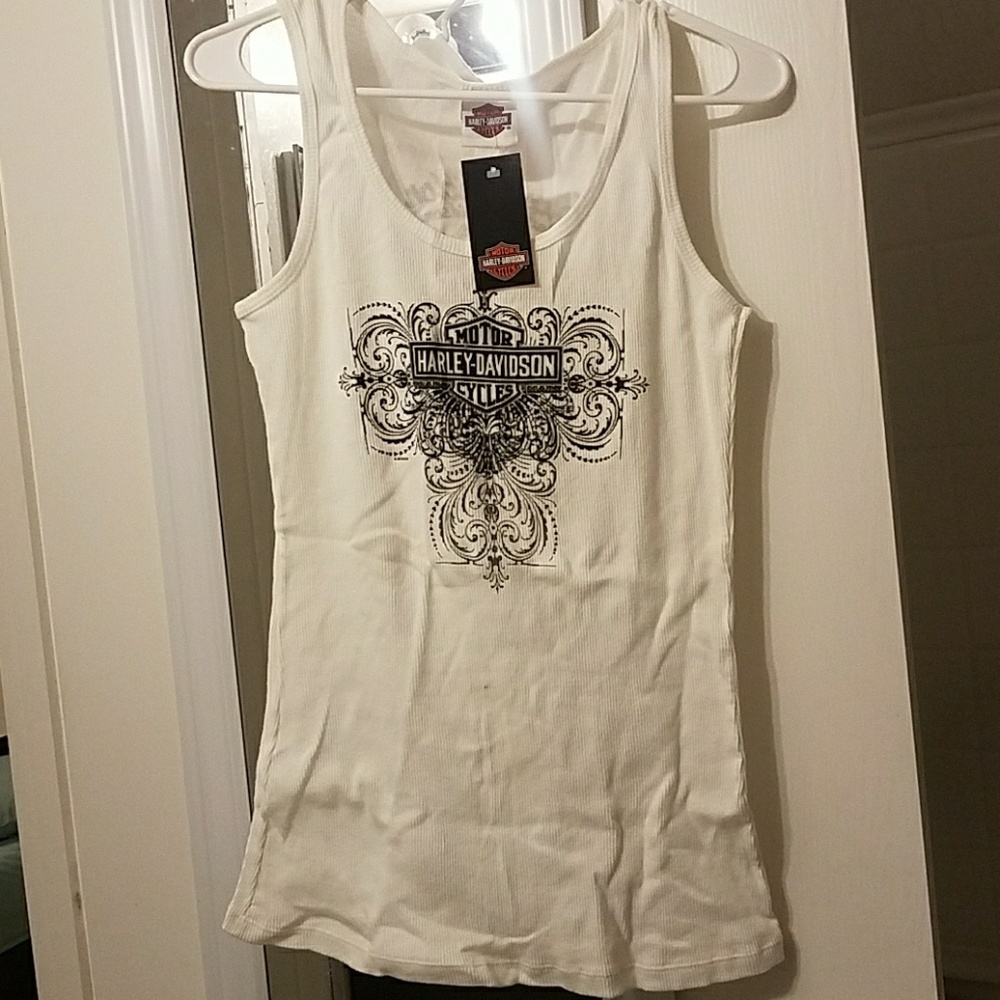 Harley Davidson tank top